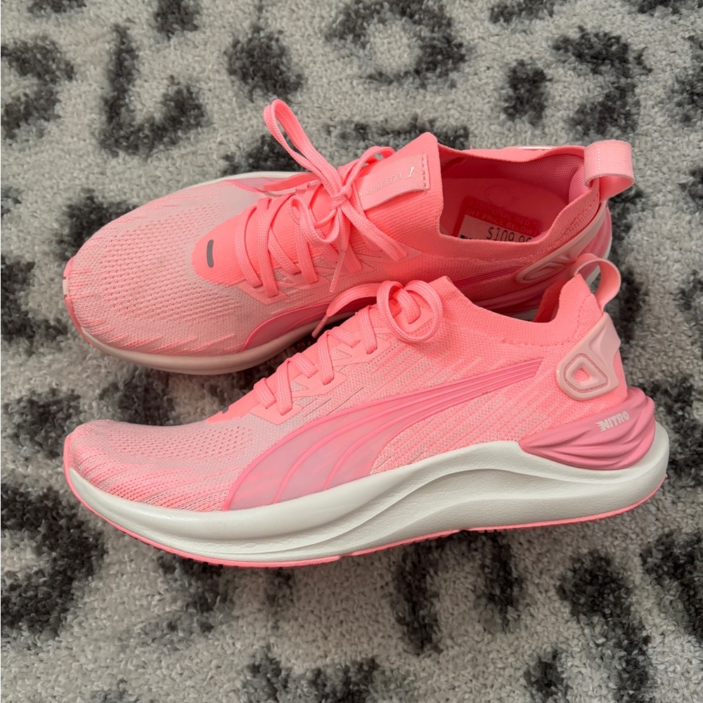 Puma Electrify Nitro 3 Running Shoes